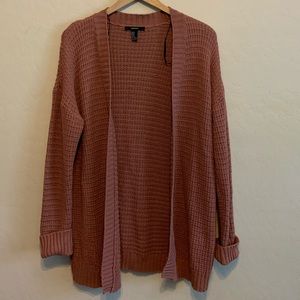 🌵Forever 21 cardigan